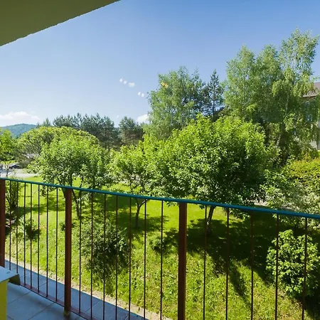Cisna Apartament Exterior photo