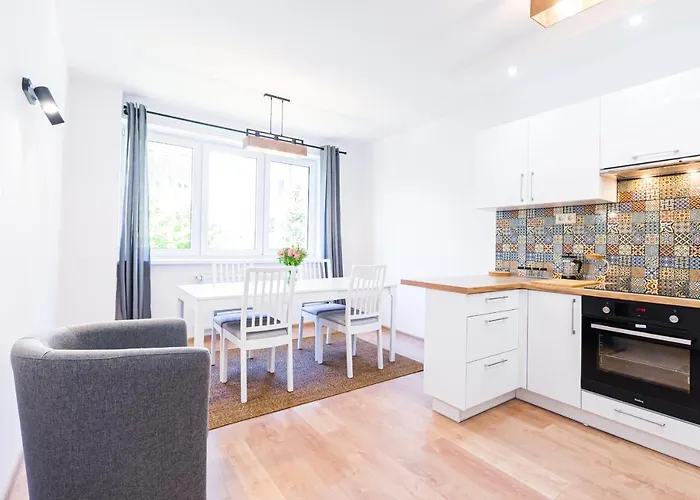 Cisna Apartament