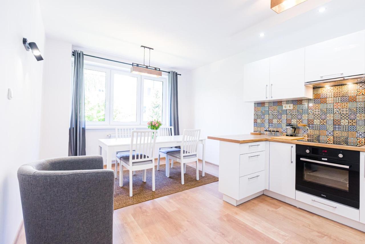 Leilighet Cisna Apartament *